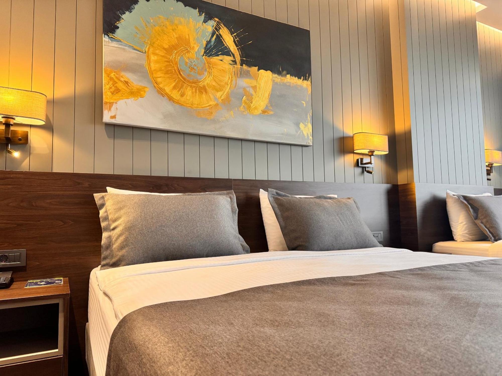 Ezkar Bathonea Art Istanbul Hotel, Istanbul