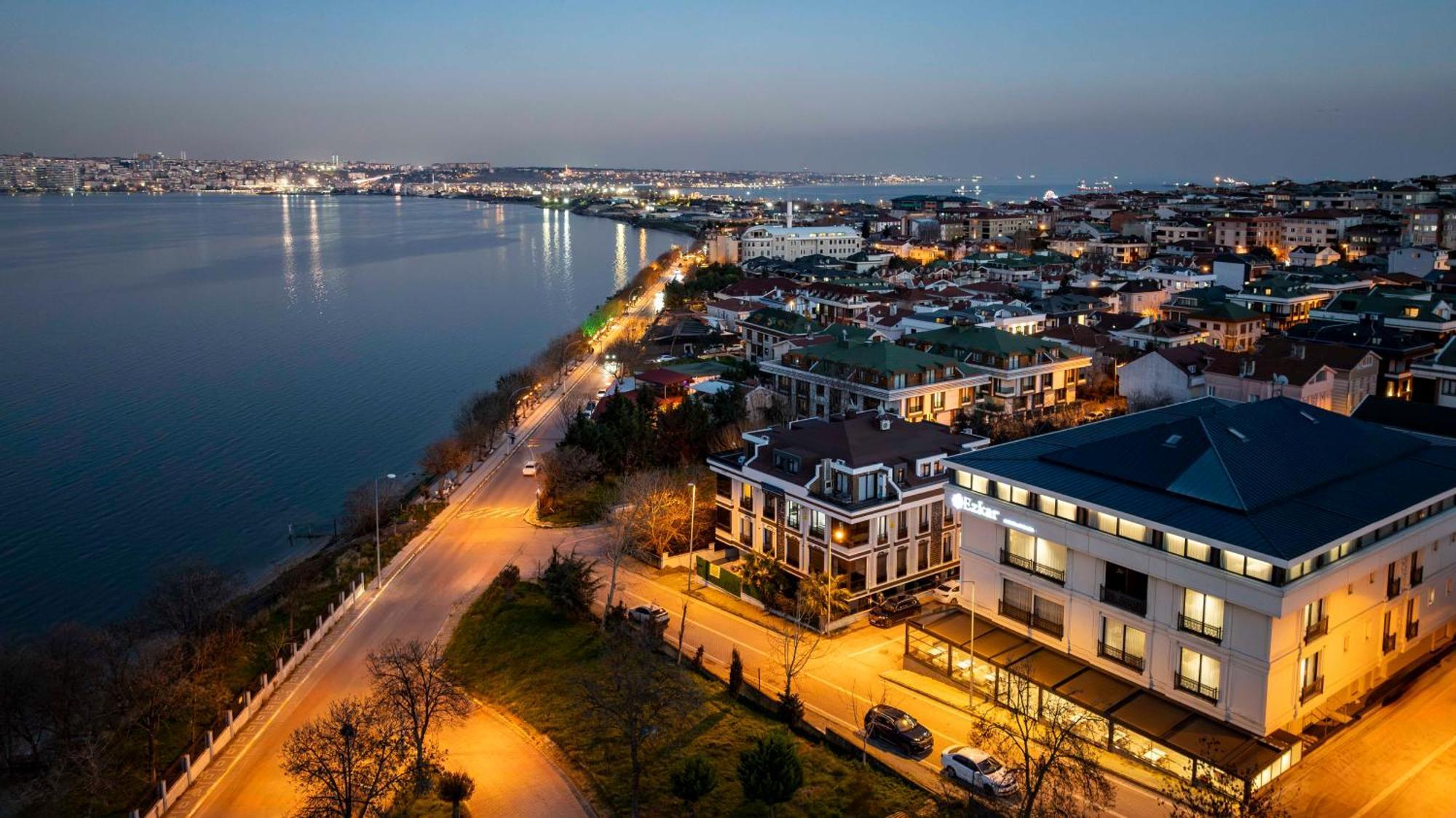 Ezkar Bathonea Art Istanbul Hotel — Foto’s 3